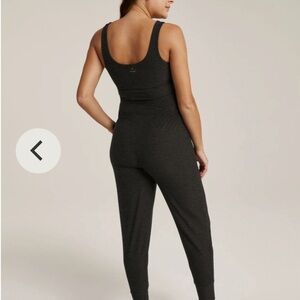 Beyond Yoga Spacedye Grow In Comfort Maternity Jumpsuit